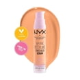 thumbnail image 4 of Corrector Infusionado con Serum Hidratante NYX PROFESSIONAL MAKEUP Bare With Me Concealer Serum Tan 9.6 ml, 4 of 4