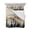 Brown, variant on Tan Forest King Size Down Alternative Comforter, Lightweight Comforter Quilt Bedding Set with Pillow Shams Trees Woods Vintage Natural Watercolor All Seasons Bed Comforter Duvet Insert 96"x106"
