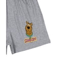 thumbnail image 2 of Scooby-Doo Men's Character Tag-Free Boxers Underwear Boxer Shorts For Adults, 2 of 5