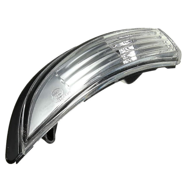 Señal de giro del espejo izquierdo blanco Ford Fiesta 2008-2016