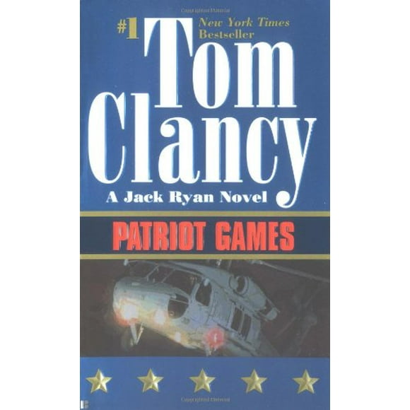Pre-Owned Patriot Games (Mass Market Paperback) 0425109720 9780425109724