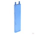 thumbnail image 2 of 4x Bloque friamiento de Agua de Aluminio para Sistema de Disipador friador de Agua Líquida, Radiador de Gráficos de CPU Frío shamjiam Bloque de enfriamiento de agua de aluminio, 2 of 3