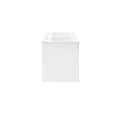 thumbnail image 5 of Modway Vitality 48" Double Sink Bathroom Vanity in White White, 5 of 8