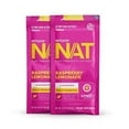 Pruvit Nat Keto Os Raspberry Lemonade sealed box of 20 packs Ketone