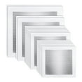 thumbnail image 1 of Drywall Repair Kit 16 Piece Drywall Patches Aluminum Drywall Patch Repair Kit Mesh Drywall Patch Kit (2/4/6/8 Inch), 1 of 7