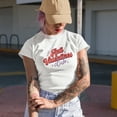 thumbnail image 2 of Distressed Anti Valentines - Retro Valentines Day Art Merch Gift, White T-Shirt, XL, 2 of 5