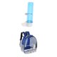 thumbnail image 1 of Bolsa De Viaje Para Pájaro Soporte, De Perchas, Tazas Y Alimentador De Agua Sunnimix Portador de viaje de aves, 1 of 8