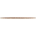 thumbnail image 3 of 32"OD x 11 3/4"ID x 1/4"T Empire Wood Fretwork Pierced Ceiling Medallion, Alder, 3 of 3