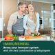 thumbnail image 3 of ADAPTOHEAL Immuneheal Adaptogen, Immune System Booster Supplement with Schisandra Chinensis, Ginseng and Mushroom Extract (180 Capsules), 3 of 4