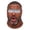 C, variant on Bearded Man Face Print Balaclava Funny Ski Mask, Full Face Neck Cover with Eye Opening for Adults and Skiing