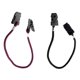 thumbnail image 2 of 2xClips de Cuerda Acollador de Seguridad Para Casquillo Sombrero de terre Pesca ejercicio, 2 of 8
