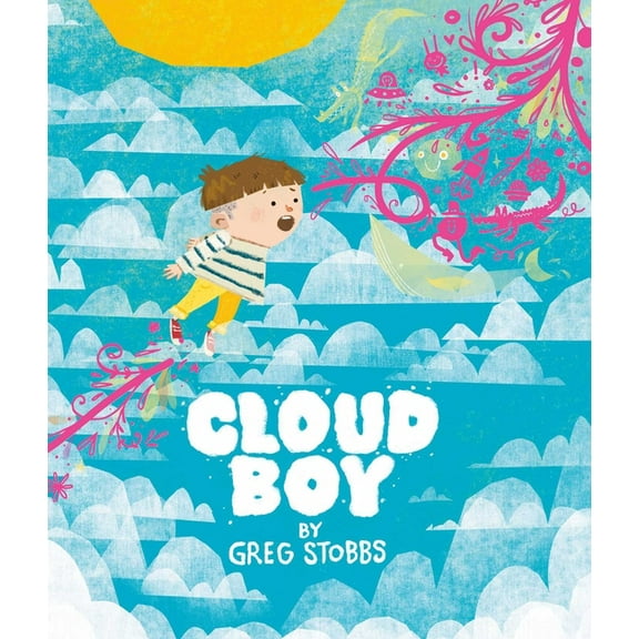 Cloud Boy, (Hardcover)