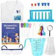 thumbnail image 3 of 1 Set Science Experiment Toy Kit Creative Educational Toys Children Gifts, 3 of 4