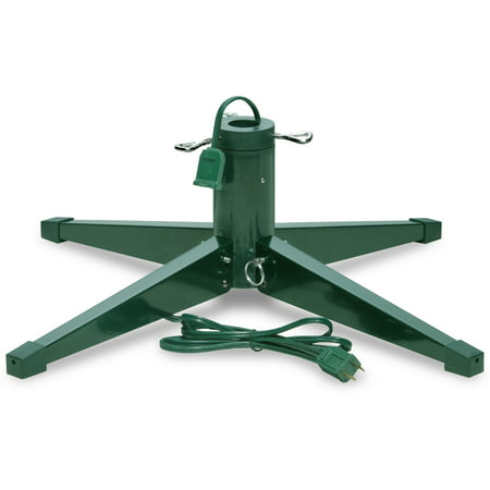 National Tree Revolving Stand, 100 Pound Load