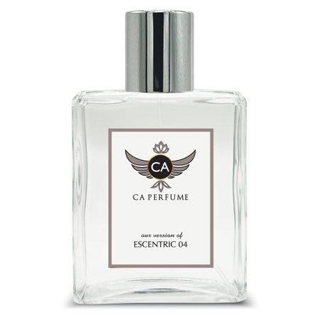 CA Perfume Impression of Escentric 04 Unisex Perfume Fragrance Spray Eau de Parfum 3.4 fl oz
