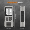 thumbnail image 2 of 6-in-1 Stud Finder Wall Scanner Electronic Stud Detector Wall Detector Stud Detecting ,Wide Use, 2 of 4