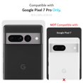 thumbnail image 2 of Funda para teléfono TUDIA Merge compatible con Magsafe para Google Pixel 7 Pro, 2 of 8