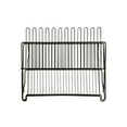 thumbnail image 2 of Better Houseware Jr. Folding Dish Rack (Black), 1483/E, 2 of 7