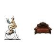 thumbnail image 1 of Colección de esculturas de payasos y modelos de sofás en miniatura para centros de mesa únicos, ideales como decoración de vitrinas, comedores y micro, 1 of 8