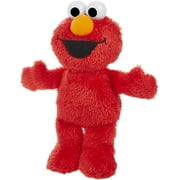 Little Laughs Tickle Me Elmo, Talking, Laughing 10-Inch Plush Toy for Toddlers, Kids 12 Months & Up