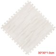 thumbnail image 3 of Baohd Home Floor Mat Carpet Blanket Exercise Gym Bathroom EVA Rug Kid Play Crawling Wood Pattern Foam Carpet, 3 of 7