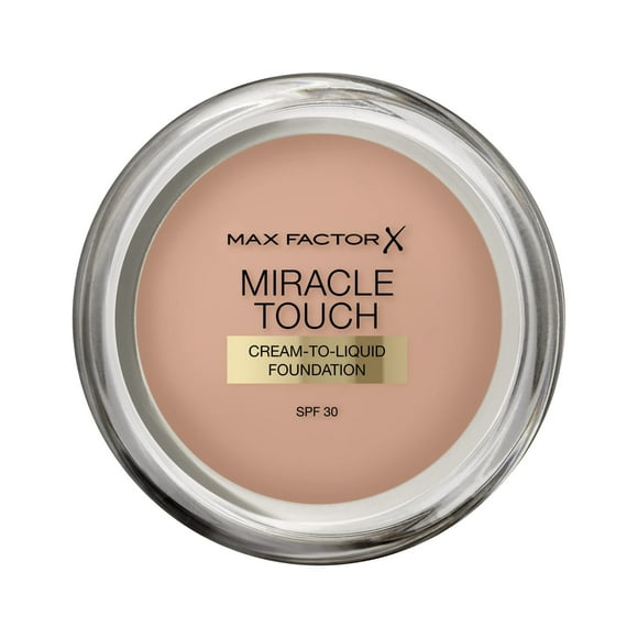 Base Max Factor Miracle Touch Perfeccionadora de la Piel SPF30