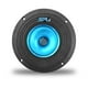 thumbnail image 1 of Bocina Coaxial 6.5 Steelpro Potencia Max 1100w Color Negro con Azul, 1 of 4