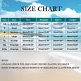 thumbnail image 6 of Uootdi T Shirts for Women Short Sleeve V Neck Scallop Edge Ribbed Knit Solid Casual Tops Going Out Style Stretchy Slim Fit Tees Gift, 6 of 6