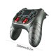 thumbnail image 3 of Game Controller Six-Axis Wireless Gamepads para PS4/Pro/Slim/IOS13 (gris acero), 3 of 6