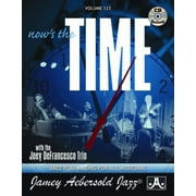 Jamey Aebersold - Now Is the Time 123 - Special Interest - CD
