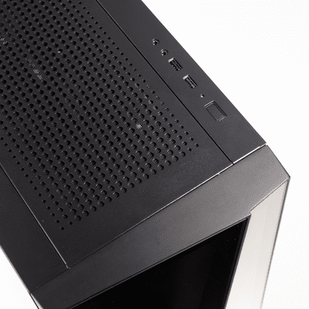 iBUYPOWER - SlateMR Gaming Desktop - Intel i7 11700KF - 16GB Memory - NVIDIA RTX 3070 8GB - 1TB SSD