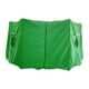 thumbnail image 1 of Cubierta de sombra Trampolien Oxford Toque impermeable Camping Fácil de instalar Canopy accesorio Premium para el verano del patio trasero Diámetro 366 m, 1 of 8
