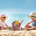 thumbnail image 2 of Silicona Cute Animals Shape Beach Play para niños Sandbox Set Beach Game Toys Kit Ndcxsfigh libre de BPA, 2 of 7