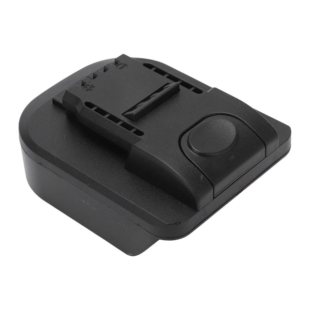 Adaptador de Batería de Litio 18V 20V Kit de Conversión de Batería ABS Carcasa Ignífuga Convertidor de Batería de Litio para 20V ANGGREK Otros