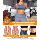 thumbnail image 2 of Corset de entrenamiento de cintura LEINIDINA para mujer Silver Shapewear, 2 of 5