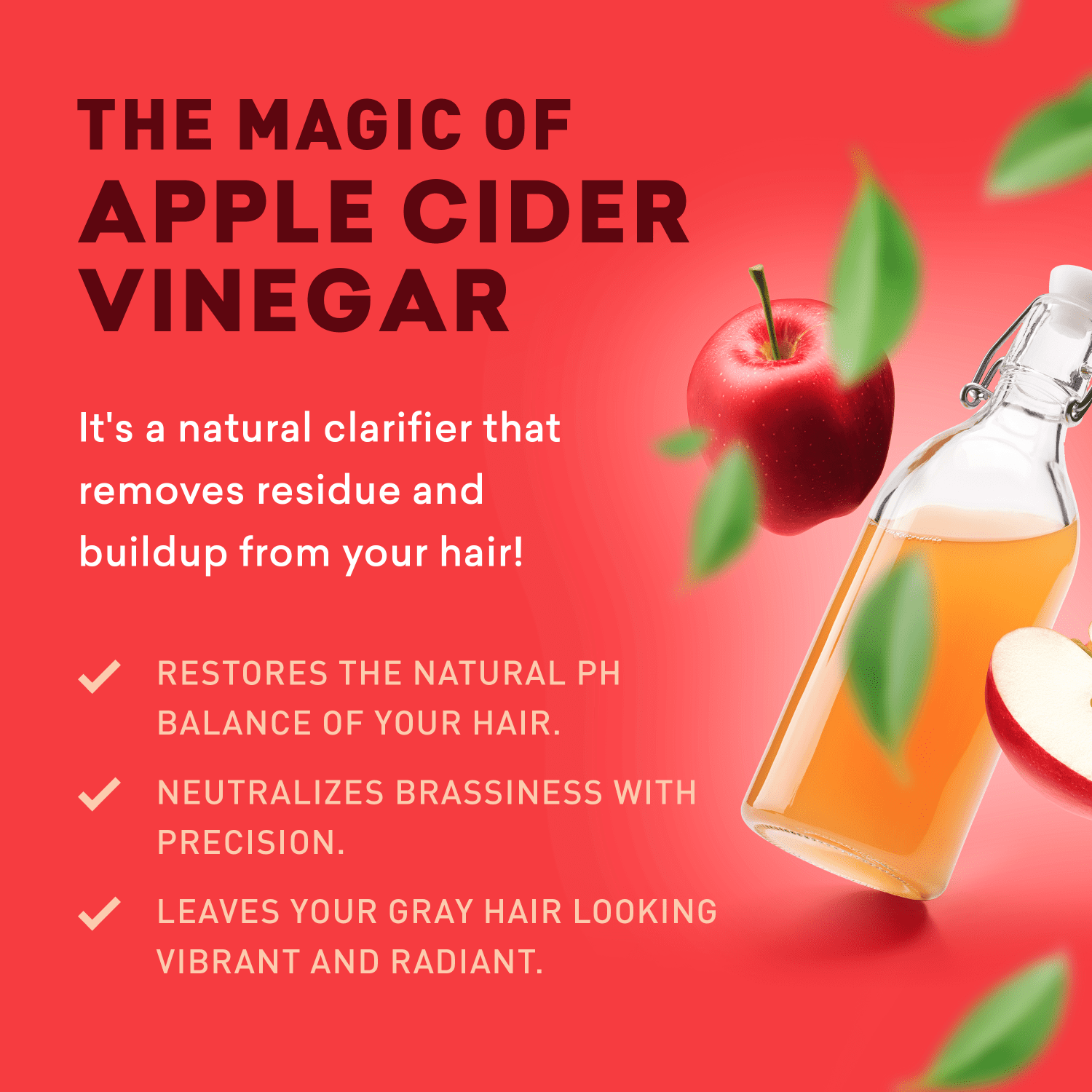 Just Nutritive Ultra-Shiny Hair Shampoo for Healthy and Vibrant Hair