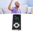 thumbnail image 1 of Portable HiFi MP3 Player, Multi Function Music Player with Electronic Book Radio Recorder Function, Digital Audio Music Player, 1.8in TFT Screen, USB Rechargeable, 1 of 7
