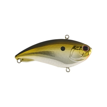 Berkley Jack, 6, 1/2 oz, Gold Chrome