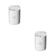 thumbnail image 2 of Bearachild Difusor de humidificador de aire de 200ML, rociador de Aroma de luz nocturna LED portátil, atomizador nebulizador de carga USB, blanco 2Conjunto, 2 of 6