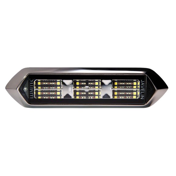 LUMITEC JAVELIN 600X UNDERWATER LIGHT SPECTRUM