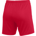 thumbnail image 2 of Nike Youth Park III Shorts (Red, Large), 2 of 2