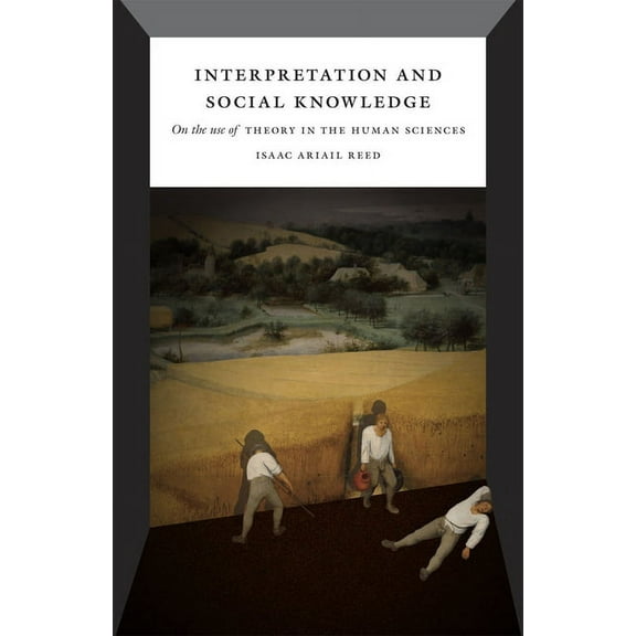 Interpretation and Social Knowledge: On the Use of Theory in the Human Sciences, (Paperback)