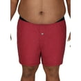 thumbnail image 3 of Fruit of the Loom Men's Knit Boxers - Relaxed Fit, Soft Cotton, Moisture-Wicking, 6-Pack, S-5XB, 3 of 10