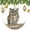 pattern-3014, variant on Watercolor Lion Artwork Christmas Tree Ornaments Forest King Wild Animal 2024 Christmas Ornaments Christmas Ornaments for Christmas Tree Decorations