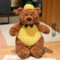 thumbnail image 4 of Jellycat Stuffed Animals,Jellycat Amuseables,11.8" Bear Jellycats Plushies,Bear Soft Pillow Toy for Lover Kids Friends Festival Gift, 4 of 4