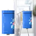 thumbnail image 1 of teapwant Portable Clothes Dryer 800W Mini Drying Rack Foldable Hanging Travel Dryer Machine With Timer For Clothes Apartments Family Dorms, 1 of 7