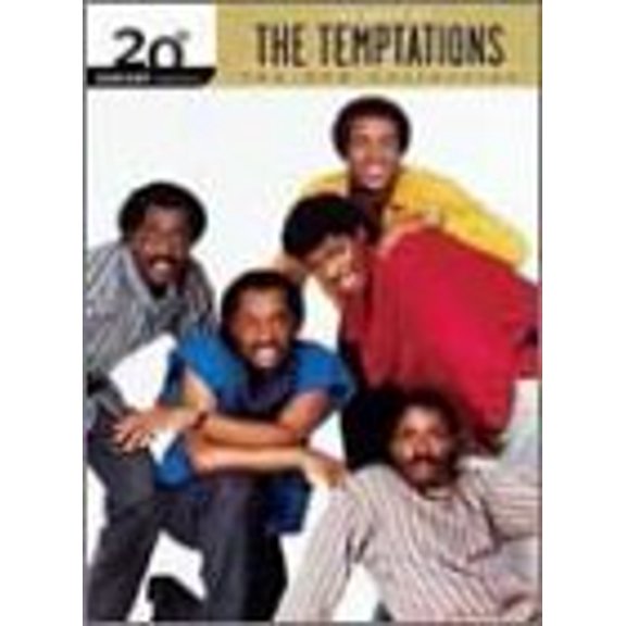 Pre-Owned 20th Century Masters: The DVD Collection - The Best Of The Temptations (Amaray Case)