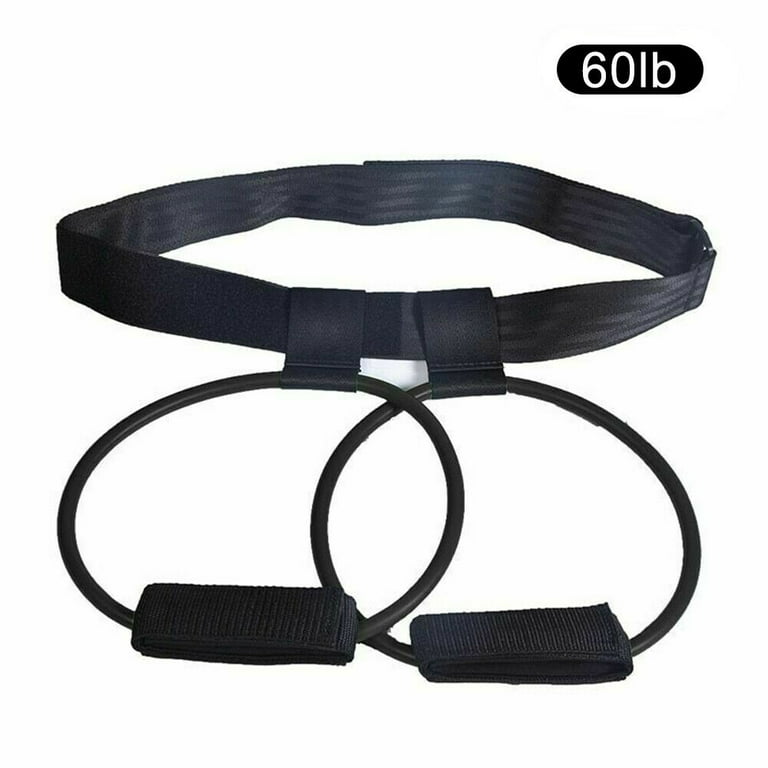 Aptoco Booty Butt Band Workout Resistance Belt, Tone Firm Gym Fitnesss  Exercise Unisex - 30lbs 