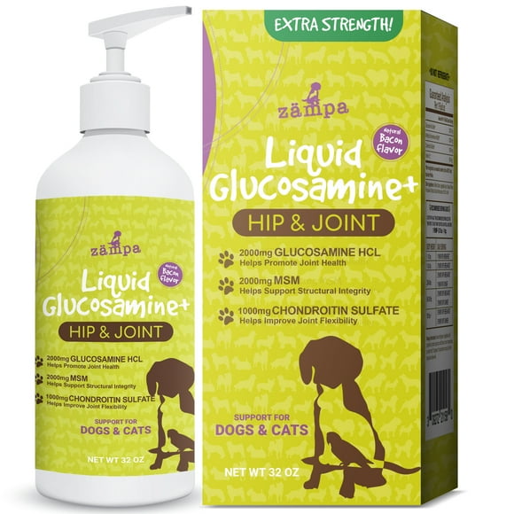 Liquid Vet Hip And Joint