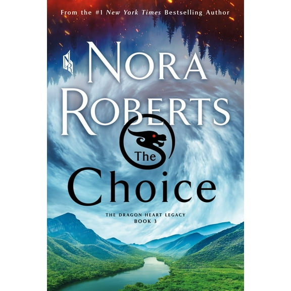 The Choice: The Dragon Heart Legacy, Book 3 (Paperback)